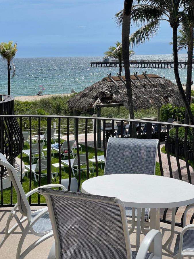 High Noon Beach Resort Лодердейл-бай-Си Экстерьер фото