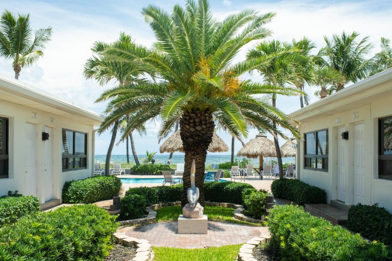 High Noon Beach Resort Лодердейл-бай-Си Экстерьер фото