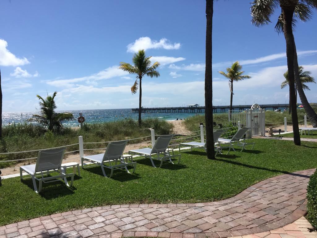 High Noon Beach Resort Лодердейл-бай-Си Экстерьер фото