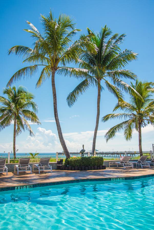 High Noon Beach Resort Лодердейл-бай-Си Экстерьер фото