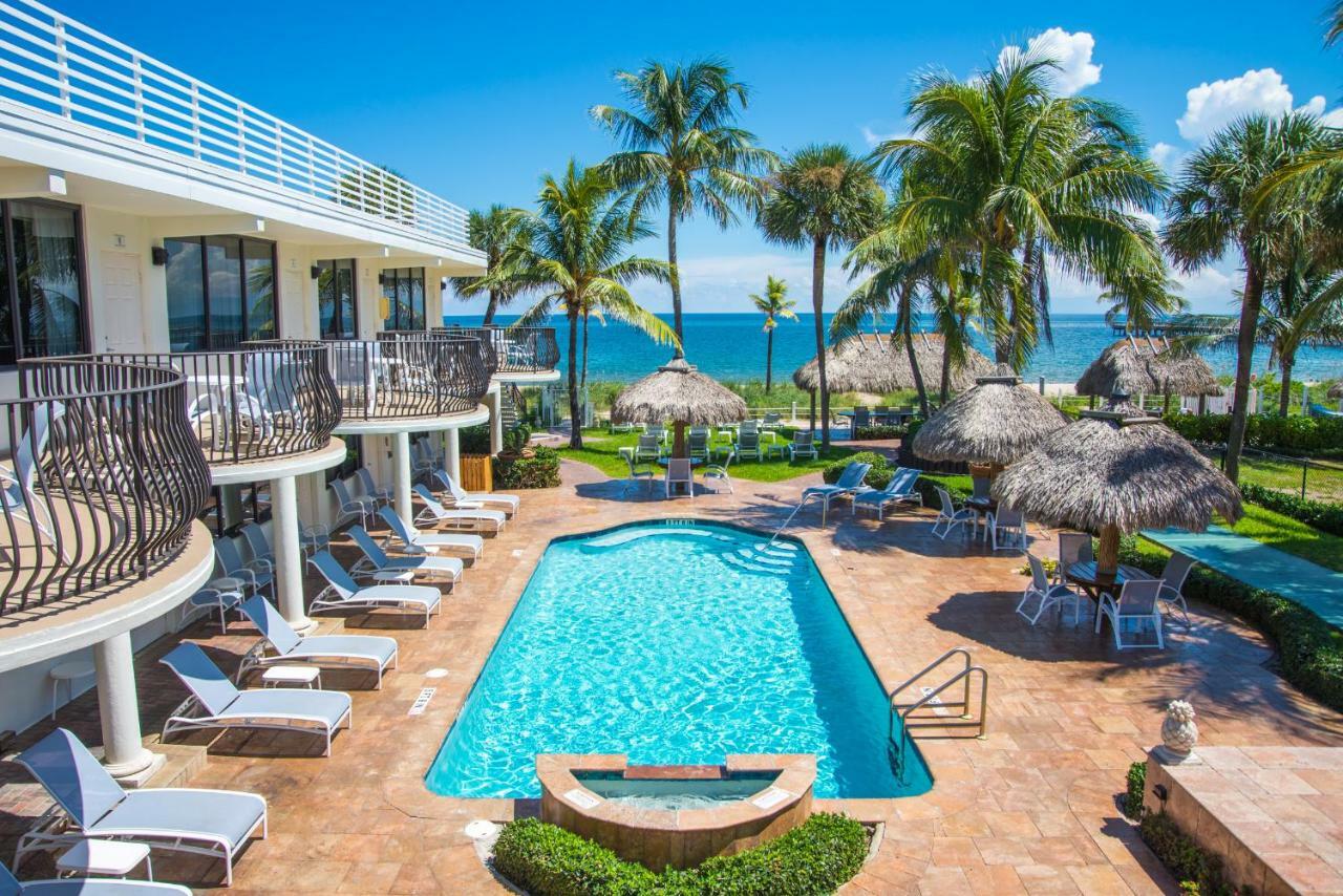 High Noon Beach Resort Лодердейл-бай-Си Экстерьер фото