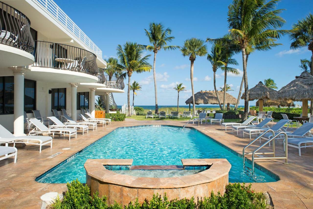 High Noon Beach Resort Лодердейл-бай-Си Экстерьер фото